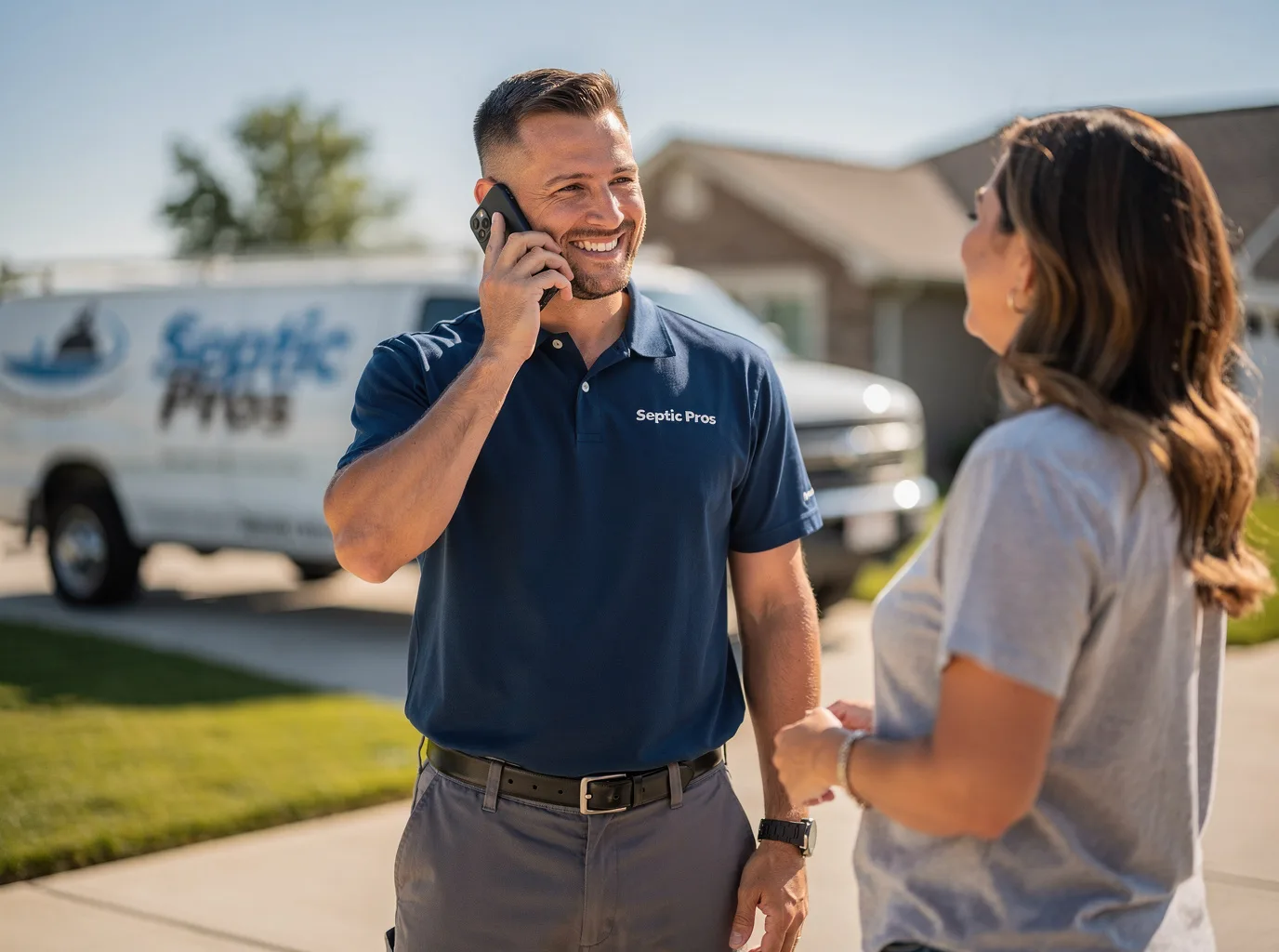 Septic Tank Pumping Tigerton, WI FAQs